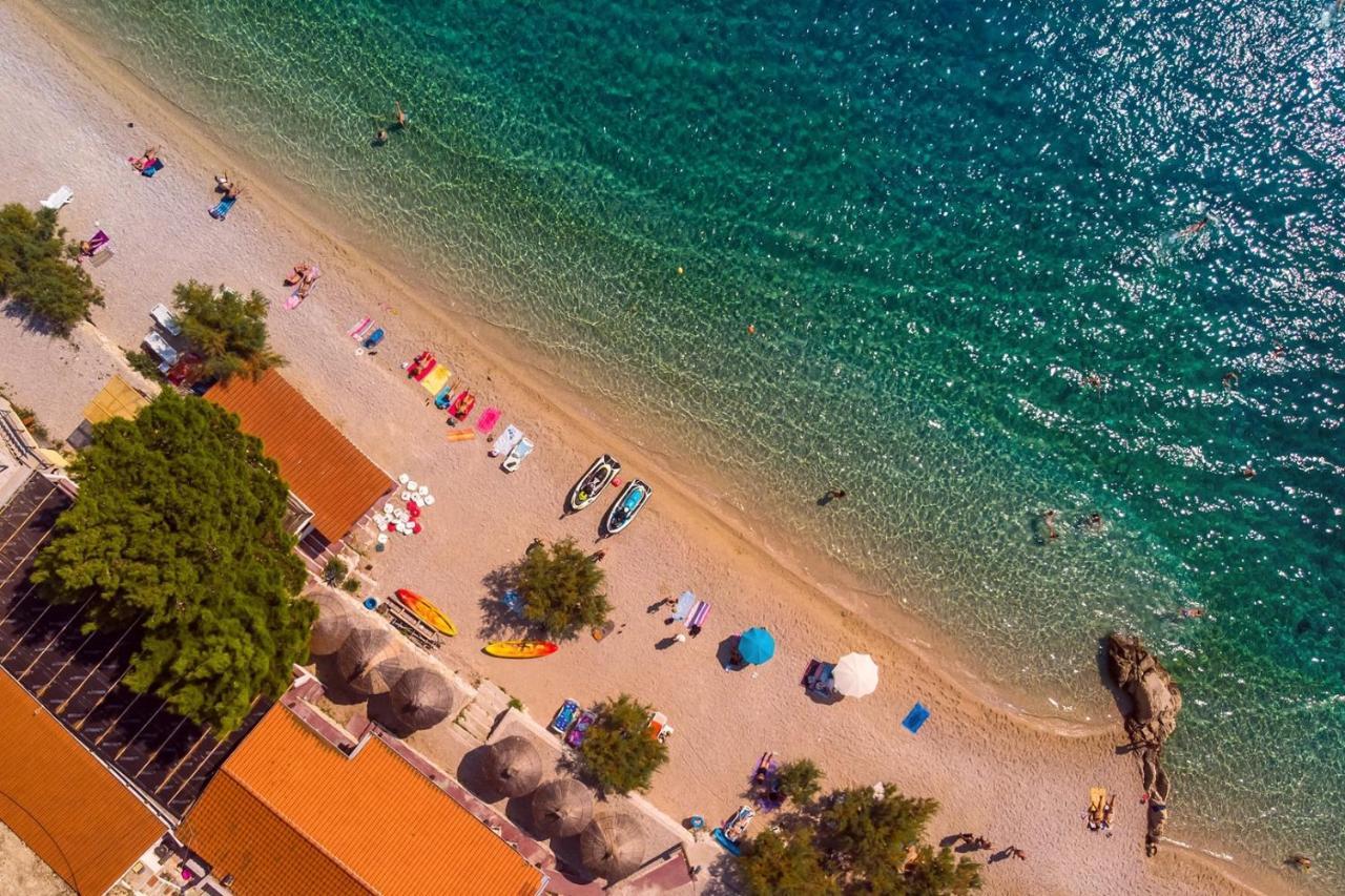 Villa Dream With Private Pool, 2 Bedrooms With En-Suite Bathrooms, Sea View Omis Luaran gambar